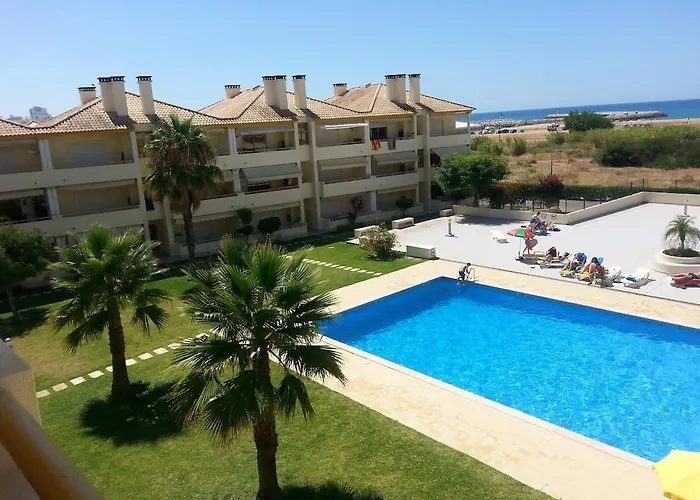 Vilamoura Seaside Serenity T3 Ap - Pool, Bbq, 3min Walk To Appartement Quarteira