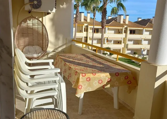 Vilamoura Seaside Serenity T3 Ap - Pool, Bbq, 3min Walk To Apartman